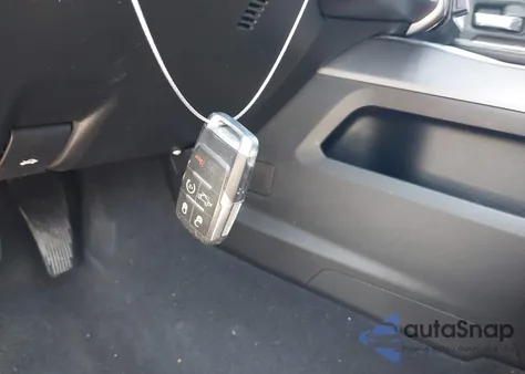 2020 Ram 2500 из США, поврежденный, VIN 3C6UR5FL7LG249781